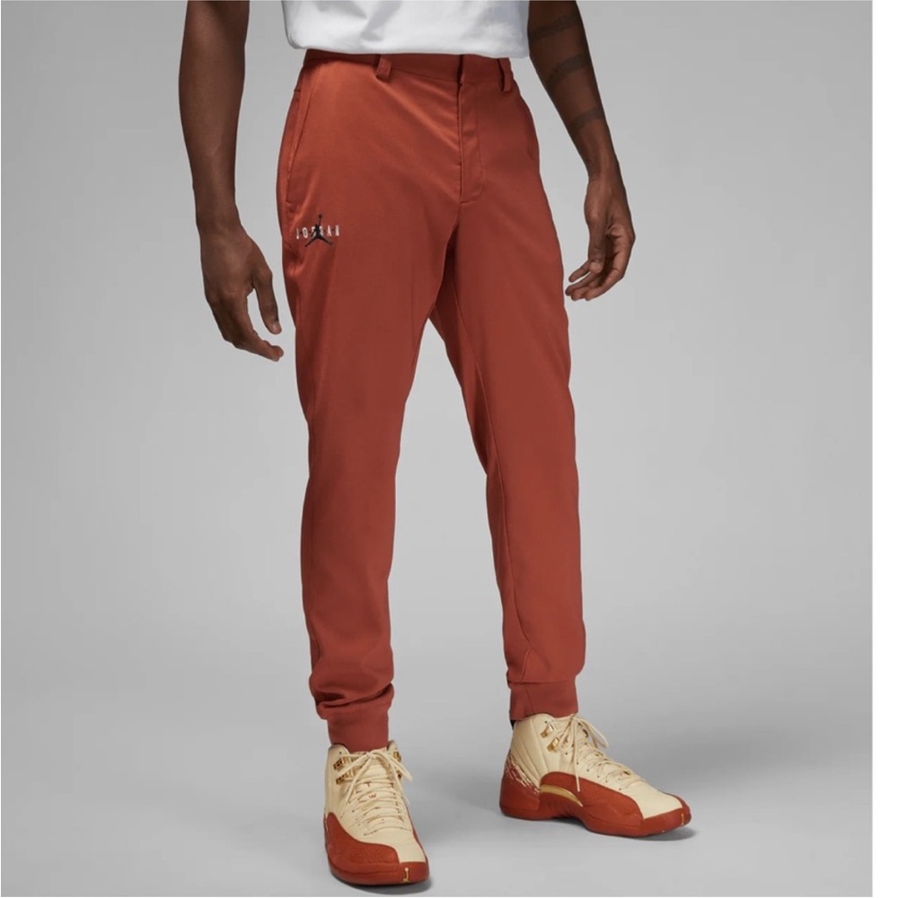 Jordan x Eastside Golf Pants in Red Clay